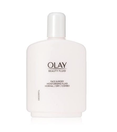 Olay Classic Care Beauty Fluid Moisturizer Cream Normal/Dry/Combination Skin 200 ml (Fs)