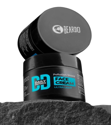 Beardo DD Face Cream for Men 50 gm (free shipping)