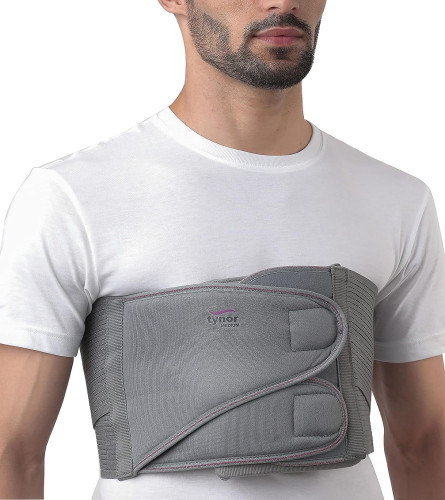 Tynor Chest Binder, XXL (pack of 1) Fs