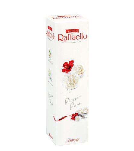 Ferrero Confetteria Raffaello, 30g Free shipping worldwide