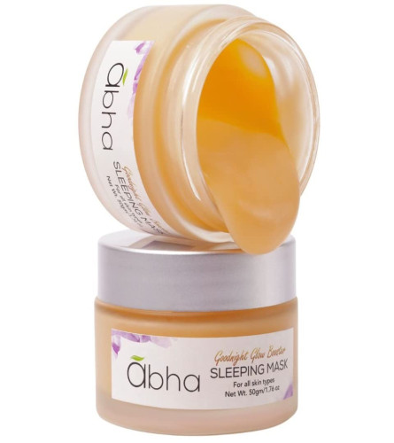 HA Goodnight Glow Booster, Anti-Aging Night Cream