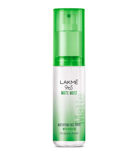 LAKMÉ 9to5 Matte Moist Mattifying Face Toner