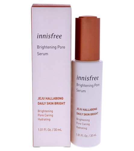 innisfree Brightening Pore Serum