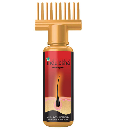 Indulekha Neemraj Oil, 50ML Free shipping worldwide