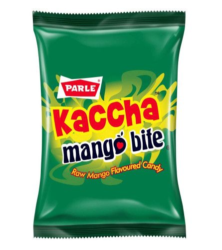 Parle Kaccha Mango Bite, 260.38g/277g (Item Weight May Vary) Free shipping worldwide