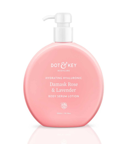 Dot & Key Lavender And Hyaluronic Moisturizing Body Lotion