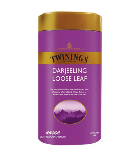 Twinings Darjeeling Loose Leaf Tea