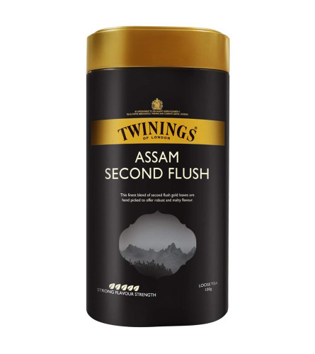 Twinings Assam Second Flush Tea