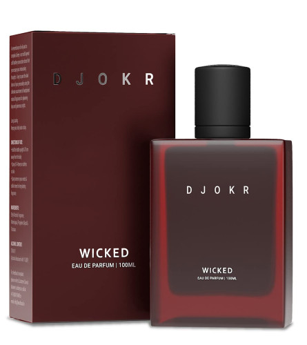 DJOKR Wicked Perfume For Men
