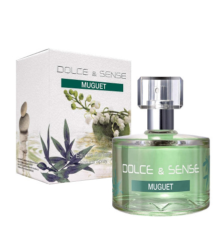 Paris Elysees DOLCE and SENSE Muguet Eau De Parfum for Women