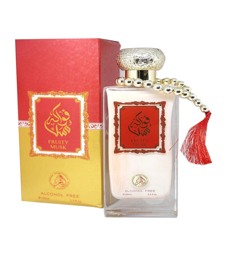 AL-FAKHR FRUITY MUSK Alcohol Free Perfume For Men & Women