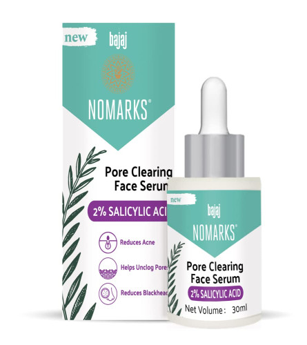 Bajaj Nomarks Pore Clearing Face Serum