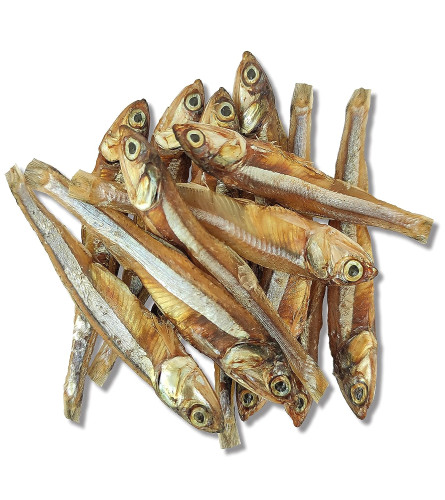 My Village Dry Anchovy Fish | Nethali | Kerala Dried Fish | Quality Natural Product | 500g Free ship