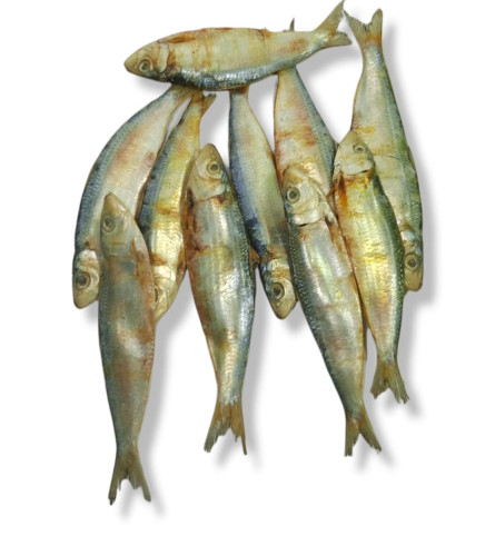 Annam Kumari Store | Sardine Dry Fish | Kanyakumari Special Chala Karuvadu 250grm