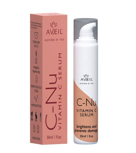 AVEIL C-Nu Vitamin C Face Serum