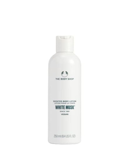 The Body Shop White Musk Body Lotion 250 ML | free shipping