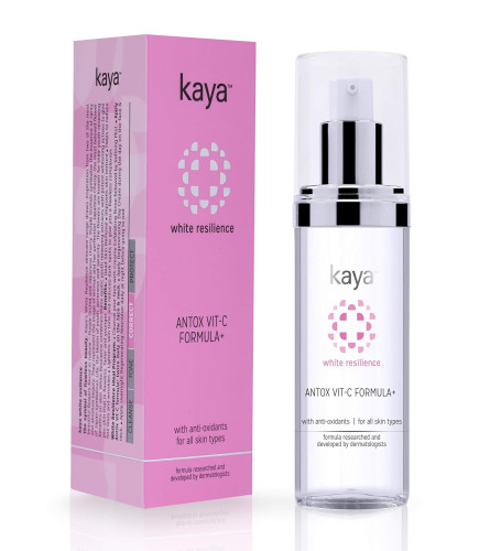 Fórmula Kaya Antox Vit-C | Sérum facial de vitamina C con antioxidantes