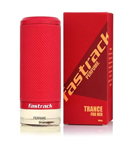 Fastrack Perfume Spray Trance para mujer