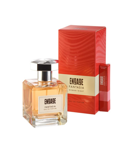 Perfume Engage Fantasia para Mujer