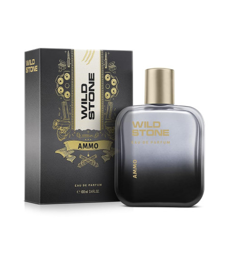 Wild Stone Ammo Eau de Parfum para hombre