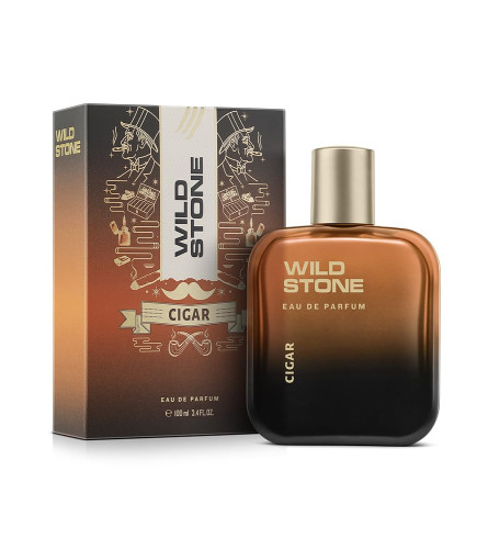 Wild Stone Cigar Eau De Parfum para hombre
