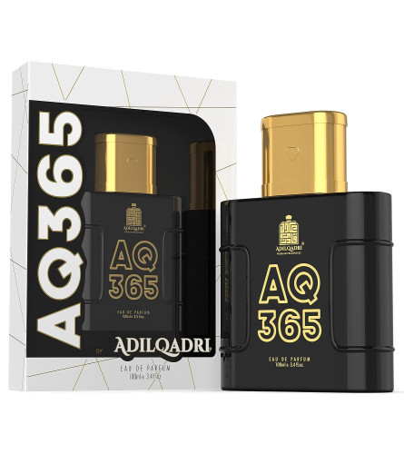 AdilQadri AQ 365 Eau De Parfum Francés y Afrutado