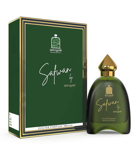 AdilQadri Safwan Eau De Parfum Fragancia frutal de larga duración