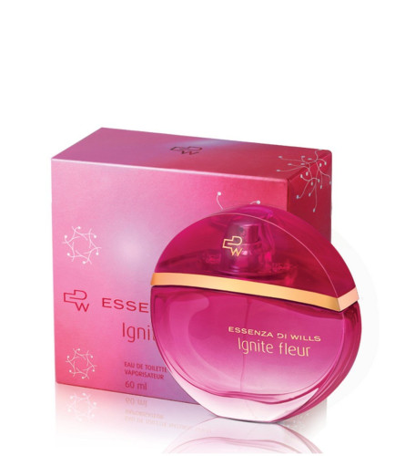 Essenza Di Wills Ignite Fleur Eau De Toilette De Lujo Para Mujer, 60 Ml | envío gratis