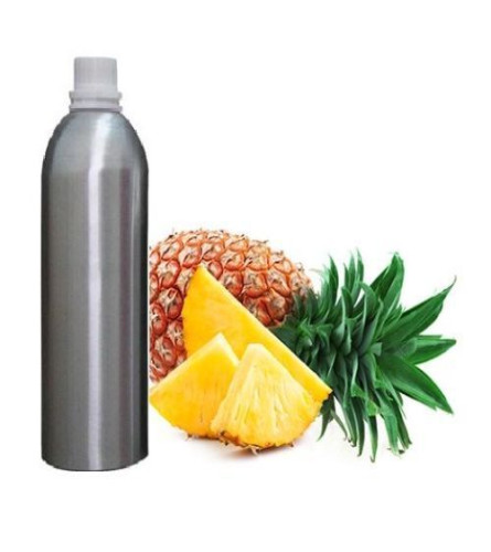 Aceite Esencial de Piña Aromaterapia Terapéutica Natural Puro, 250 ml (envío gratis)