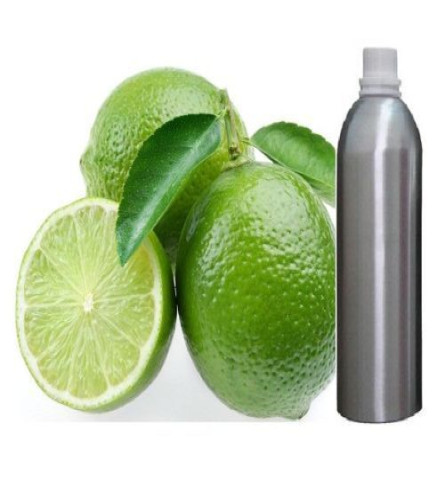 Aceite Esencial de Lima Aromaterapia Terapéutica 100% Puro Natural Sin Cortar, 250 ml (envío gratis)