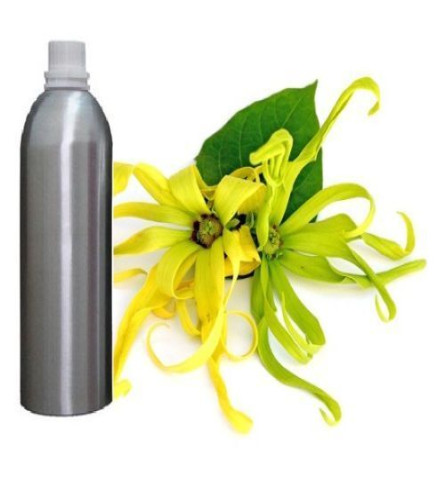 Aceite Esencial de Ylang Ylang Aromaterapia Terapéutica Natural 100% Puro, 500 ml (envío gratis)