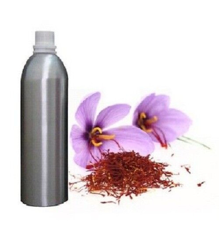 Aceite Esencial de Azafrán Aromaterapia Terapéutica Natural 100% Puro, 250 ml | envío gratis