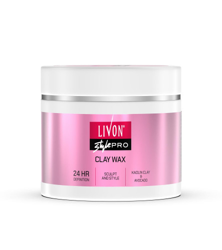 Livon Style Pro Haar-Tonwachs für Damen und Herren 100 gm (Kostenloser Versand)