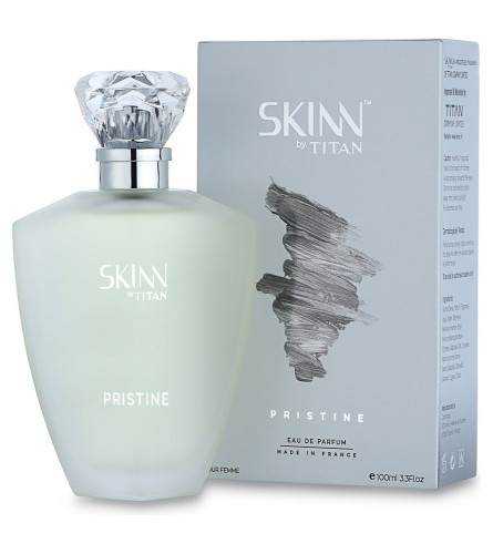 Skinn By Titan Pristine Perfume Spray para Mujer, 100 ml (envío gratis)