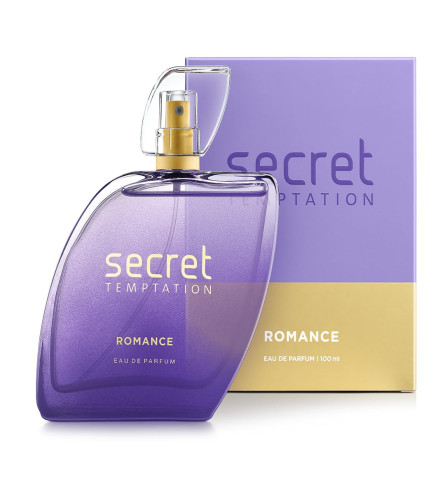 Secret Temptation Romance Eau De Perfume Spray para mujer