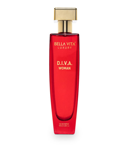 Bella Vita Luxury DIVA Eau De Parfum Perfume para Mujer