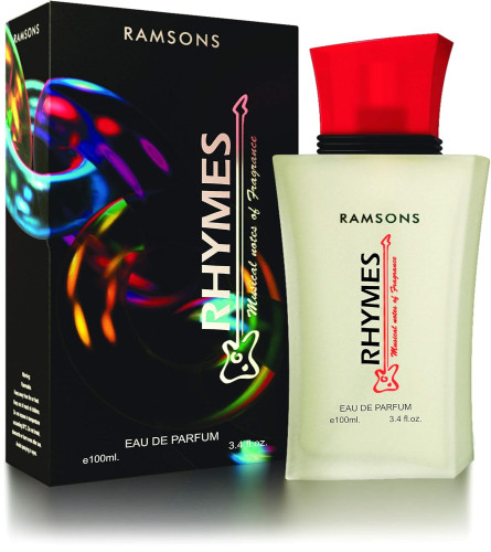 Ramsons Rhymes Eau de Parfum 100 ml (Kostenloser Versand)