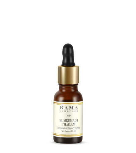 Suero de noche Kama Ayurveda Kumkumadi Thailam (aceite facial)