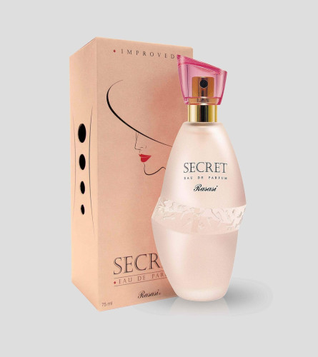 Perfume Rasasi Secret Eau De Parfum para Mujer