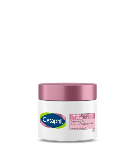 Crema de noche Cetaphil para una piel luminosa y radiante