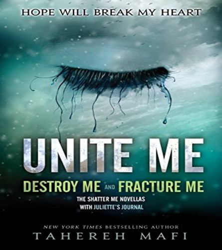 Unite Me (Taschenbuch) ISBN 978-0062327963