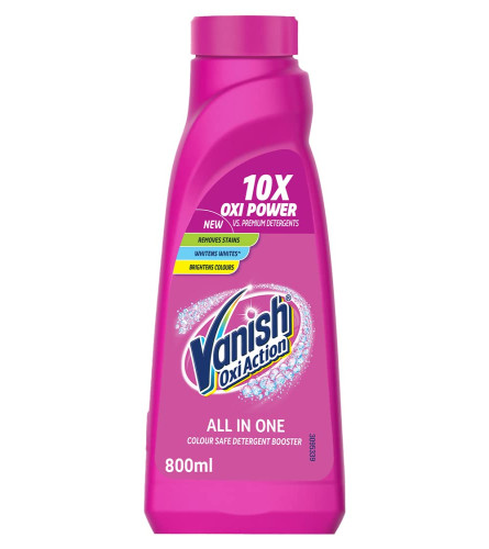 Vanish All-in-One-Fleckenentferner 800 ml