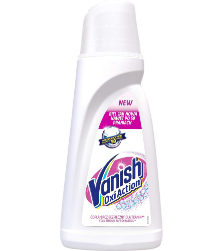 Vanish Oxi Action Fleckenentferner-Flüssigkeit 1 L
