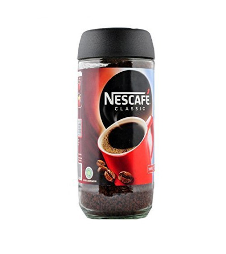 Caffè Nescafè, Classico, 200g ,NESCAFE Classic Instant Coffee Classic