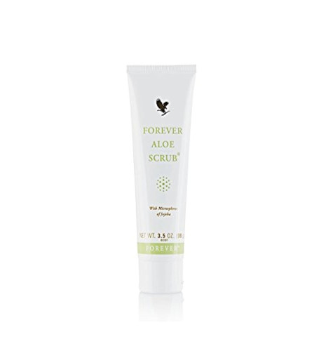 Forever Lebende Aloe Schrubben 99 gm (Kostenloser Versand)