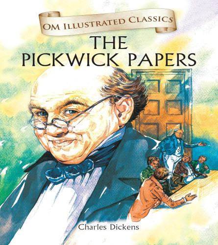 kinderklassiker-the-pickwick-papers-gebundene-ausgabe-isbn-978-9385031625