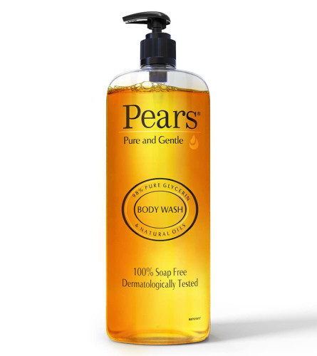 pears-pure-and-gentle-body-wash-750-ml-98-pure-glycerin-liquid-shower-gel-crafted-with-natural-oils-for-glowing-skin-paraben-free-100-soap-free-for-soft-smooth-moisturised-skin-free-shipping-