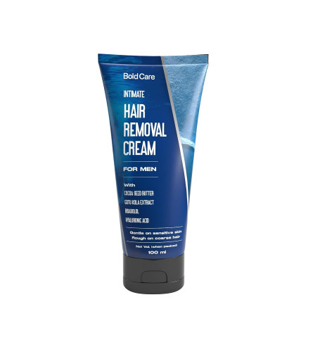 bold-care-intimate-hair-removal-cream-for-men-fast-painless-soothing-for-unwanted-coarse-pubic-hair-suitable-for-all-skin-types--100ml-free-shipping-worldwide-