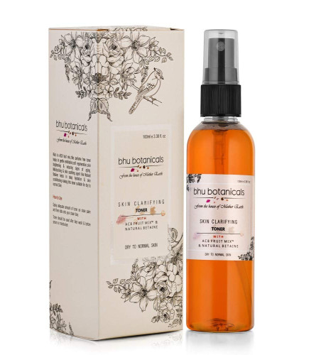 bhu-botanicals-skin-clarifying-toner-with-acb-fruit-mix-natural-betaine-helps-in-mild-exfoliation-rejuvenating-hydrating-face-dry-to-normal-skin-suitable-for-men-women100ml-free-shipping-worldwide