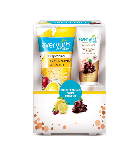 everyuth-naturals-brightening-skin-combo-lemon-cherry-face-wash-tan-removal-scrub-pack-multicolor-200-g-free-shipping-worldwide-
